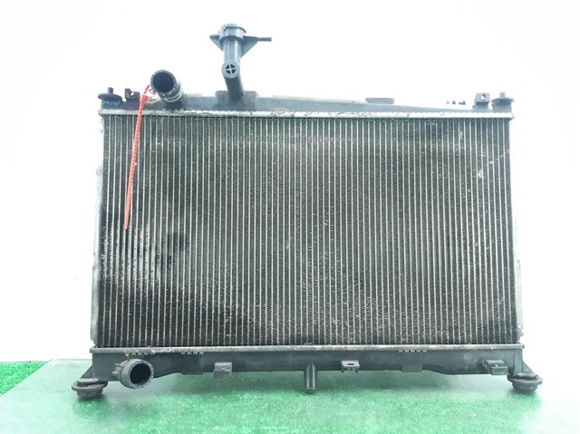 Radiador de água para Renault Laguna II 2.0 16v ide (BG0N) f4RJ7 8200008764
