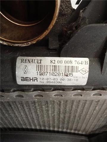 8200008764B RENAULT Радиатор купить в Сумы