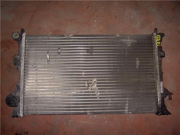 Radiador de esfriamento de motor 8200008766 Renault (RVI)