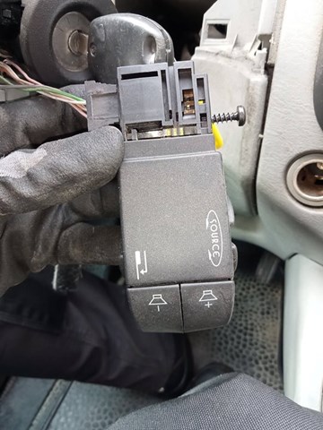 Controle de rádio para Renault Laguna II 1.9 dCi (BG08, BG0G) F9Q 8200009040