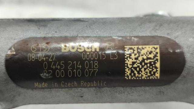 8200010077 RENAULT Распределитель топлива (рампа) купить в Тернополь