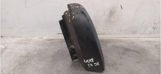 Cobrimento da luz traseira direita 8200011484 Opel