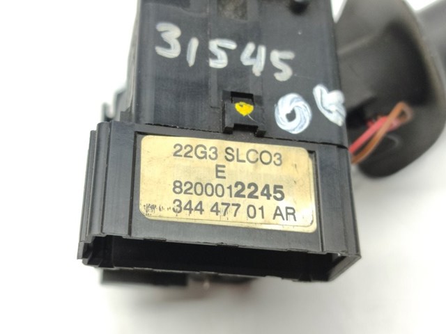 8200012245 RENAULT Кольцо контактное, шлейф руля купить в Одесса