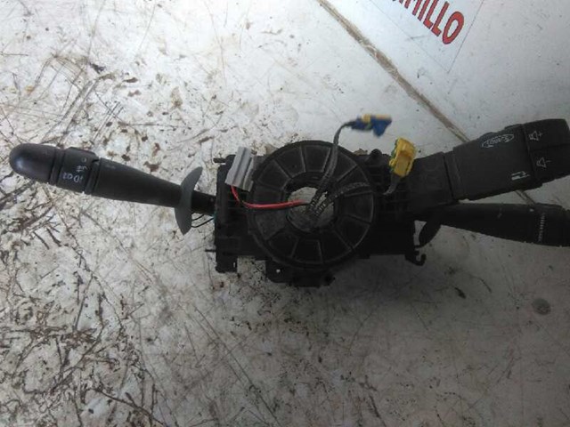 Anel AIRBAG de contato, cabo plano do volante 8200012245 RENAULT