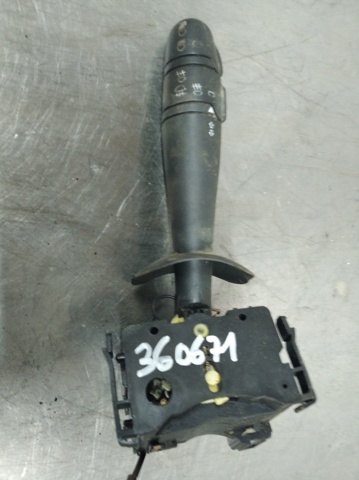 Anel AIRBAG de contato, cabo plano do volante 8200012245 RENAULT