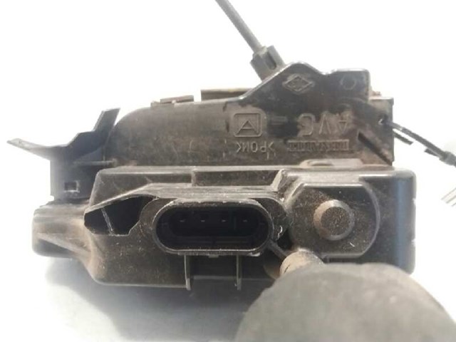 8200012899 RENAULT Замок водительской двери купить в Черкассы