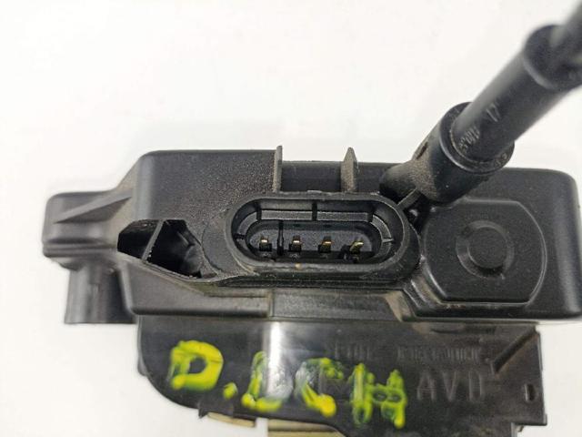 RENAULT 8200012900 Замок двери передней правой в наличии Винница