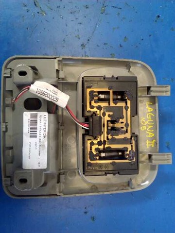 8200013576 RENAULT Плафон освещения салона (кабины) купить в Черновцы