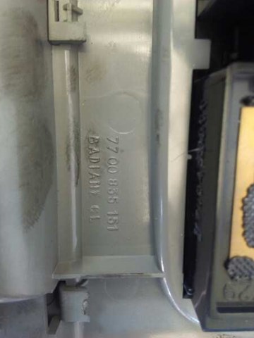 8200013576 RENAULT Плафон салона купить в Житомир