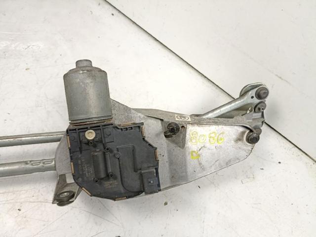 Trapézio de limpador pára-brisas Renault Espace 4 JK0