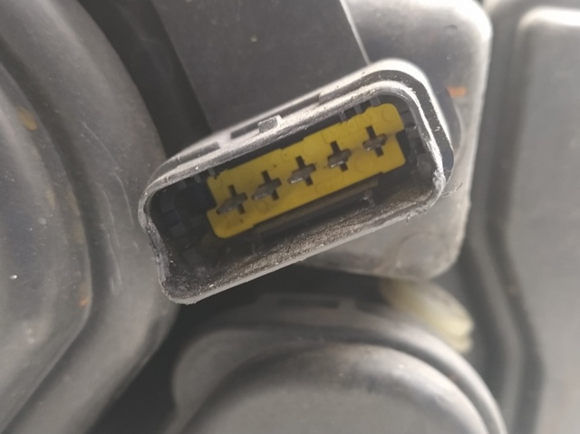 RENAULT 8200014357 Фара левая в наличии Одесса