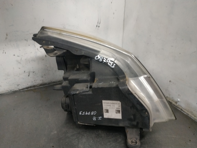 RENAULT 8200014357 Левая фара в наличии Запорожье
