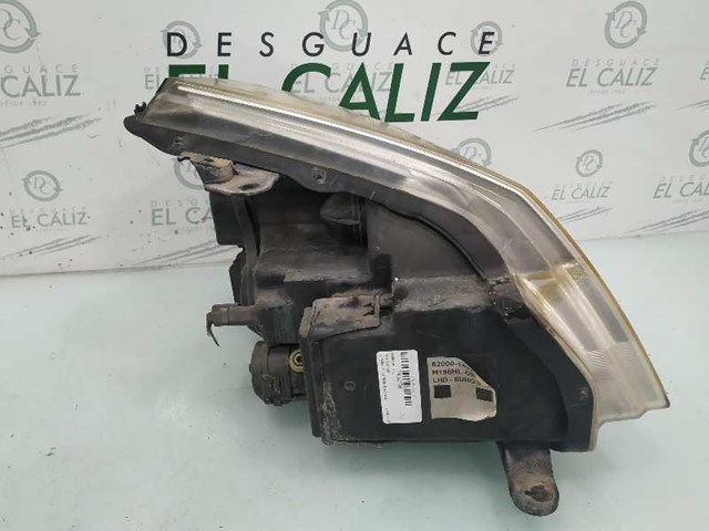 8200014357E RENAULT Левая фара купить в Тернополь