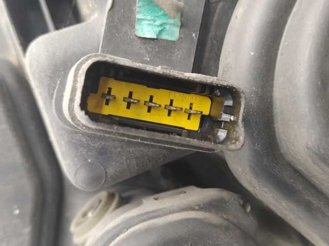 8200014358 RENAULT Фара правая купить в Чернигов