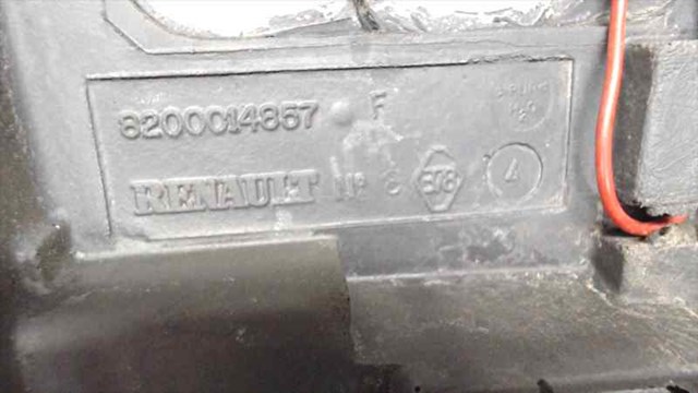RENAULT 8200014857 Руль в наличии Чернигов