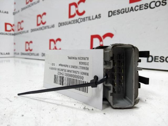 8200015090 RENAULT Кнопка блокировки дверей купить в Украина