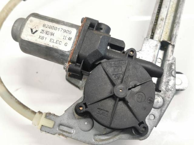 8200017909 RENAULT Механизм стеклоподъемника двери задней левой купить в Хмельницкий