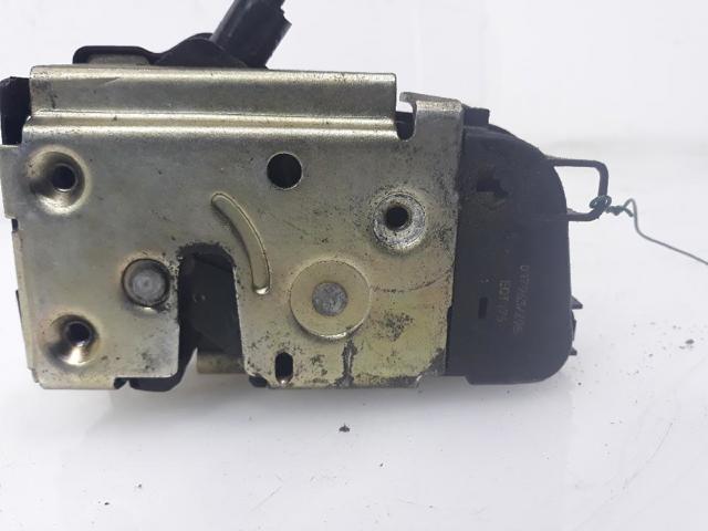 RENAULT 8200017963 Замок двери задней левой в наличии Ровно