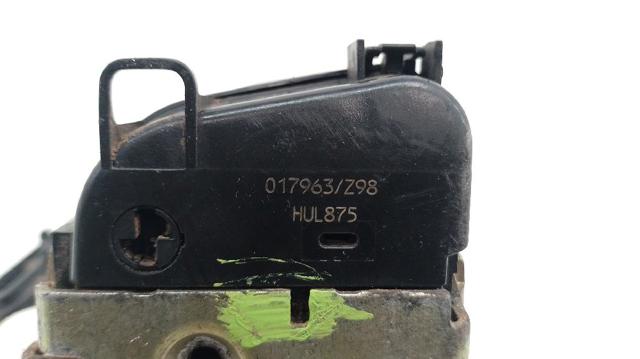 8200017963 RENAULT Замок двери задней левой купить в Запорожье