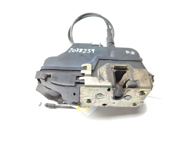 Fecho da porta dianteira esquerda Renault Espace 4 JK0