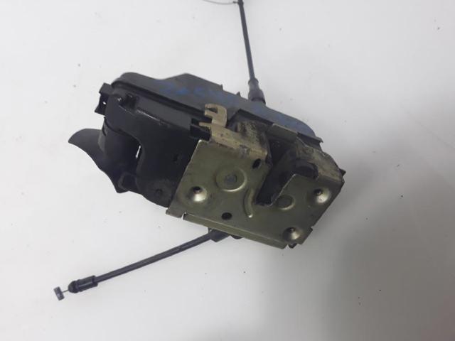 Fecho da porta dianteira esquerda Renault Espace 4 JK0