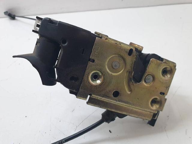 Fecho da porta dianteira esquerda Renault Espace 4 JK0