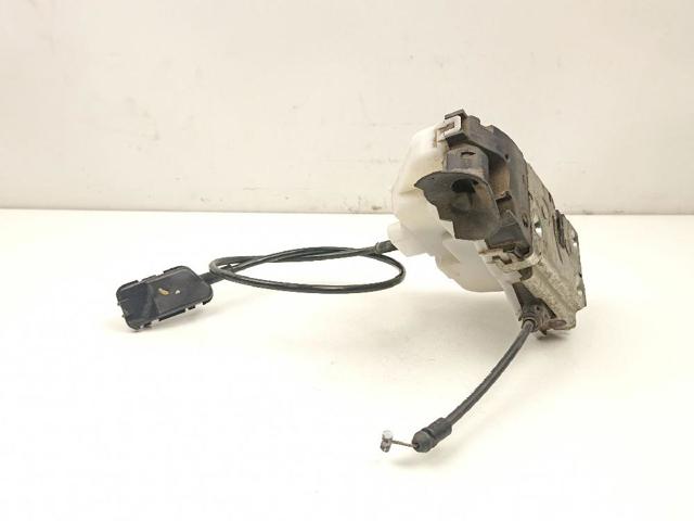 Fecho da porta dianteira esquerda Renault Espace 4 JK0