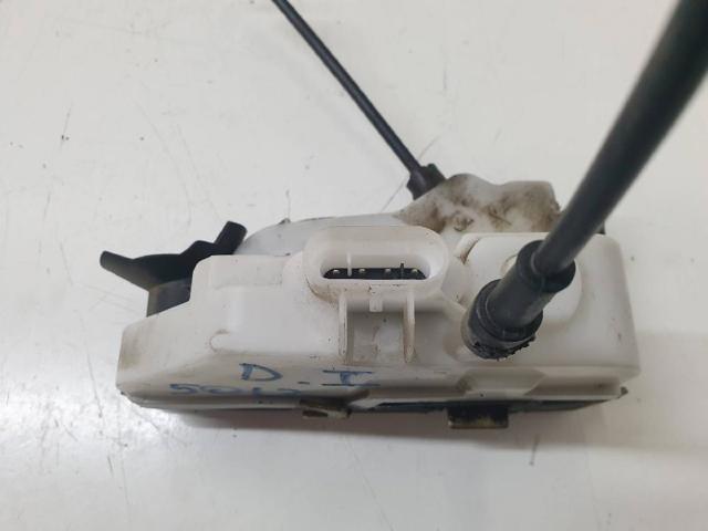 Fecho da porta dianteira esquerda Renault Espace 4 JK0