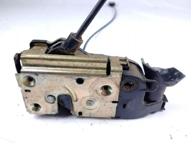 Fecho da porta dianteira esquerda Renault Espace 4 JK0