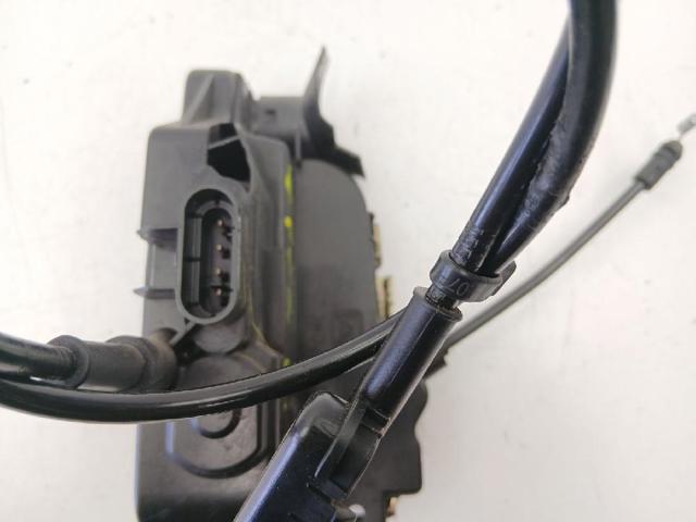 Fecho da porta dianteira esquerda Renault Espace 4 JK0