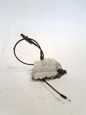 Fecho da porta dianteira esquerda 8200017972 RENAULT