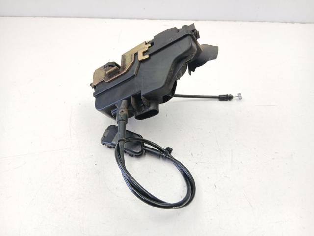 Fecho da porta dianteira esquerda Renault Espace 4 JK0