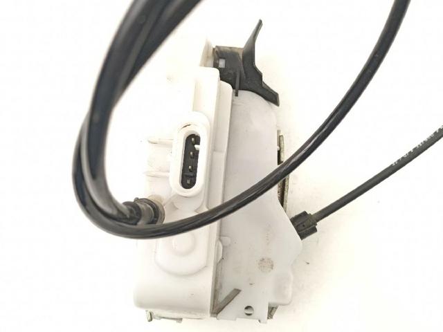 Fecho da porta dianteira esquerda Renault Espace 4 JK0