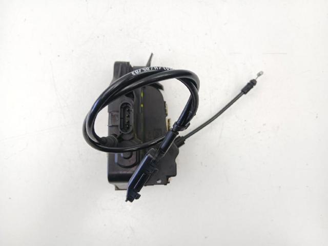 Fecho da porta dianteira esquerda Renault Espace 4 JK0