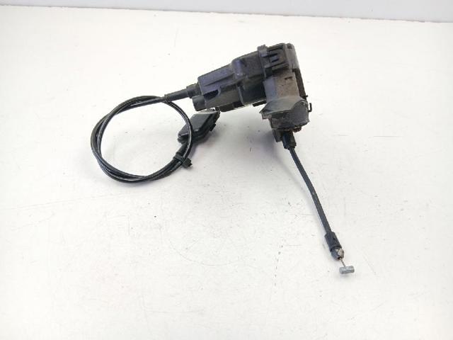 Fecho da porta dianteira esquerda Renault Espace 4 JK0