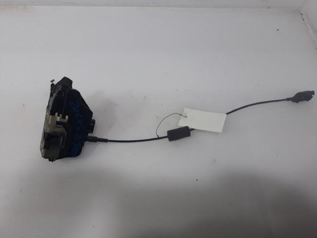 Fecho da porta dianteira esquerda Renault Espace 4 JK0