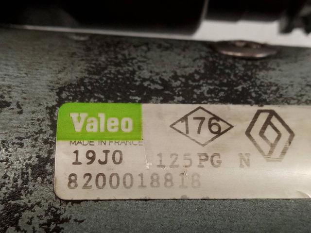 RENAULT 8200018818 Стартер в наличии Львов