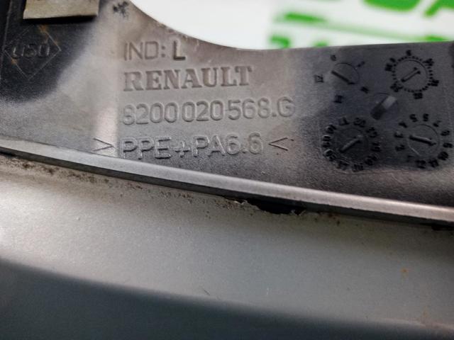8200020568G RENAULT Крыло переднее левое купить в Винница