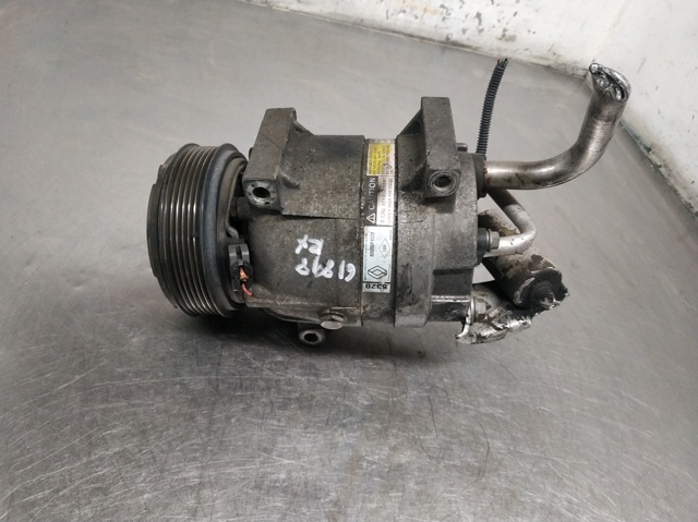 8200021622 RENAULT Компрессор кондиционера купить в Винница