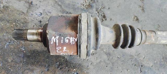 8200022321 RENAULT Полуось (привод) передняя левая купить в Харьков