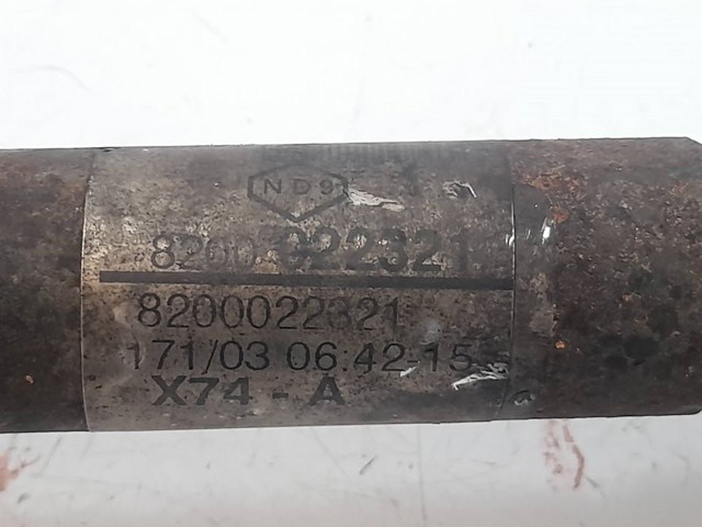 8200022321 Левая полуось купить Сумы