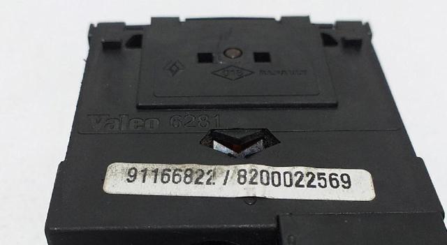 8200022569 NISSAN Кнопка (регулятор) корректора фар купить в Кривой Рог