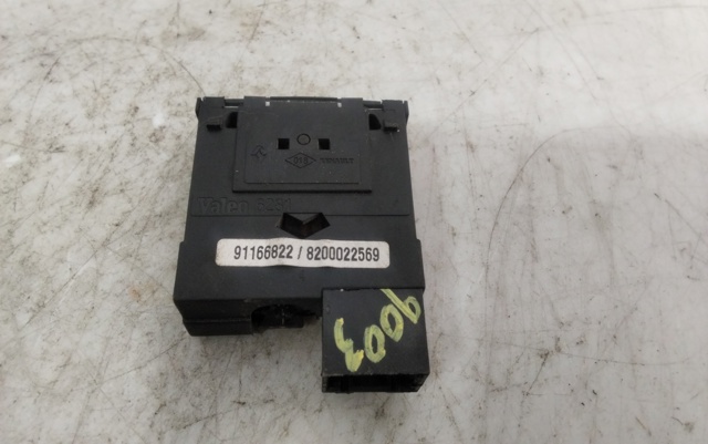 RENAULT 8200022569 Кнопка (регулятор) корректора фар в наличии Хмельницкий