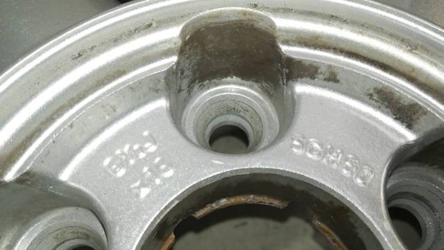 8200023733 RENAULT Диски колесные литые (легкосплавные, титановые) купить в Кривой Рог