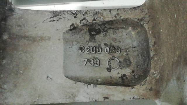 RENAULT 8200023733 Диски колесные в наличии Кривой Рог