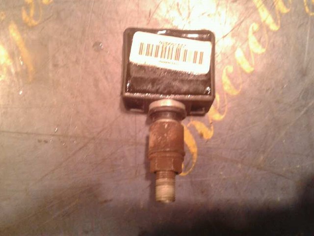 Sensor de pressão de ar nos pneus Renault Espace 4 JK0