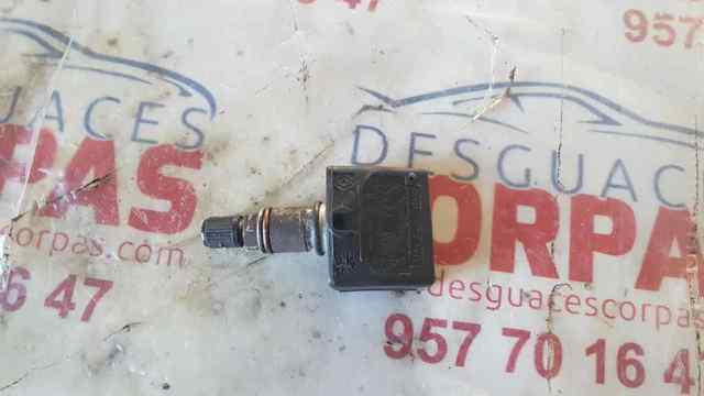 Sensor de pressão de ar nos pneus Renault Espace 4 JK0
