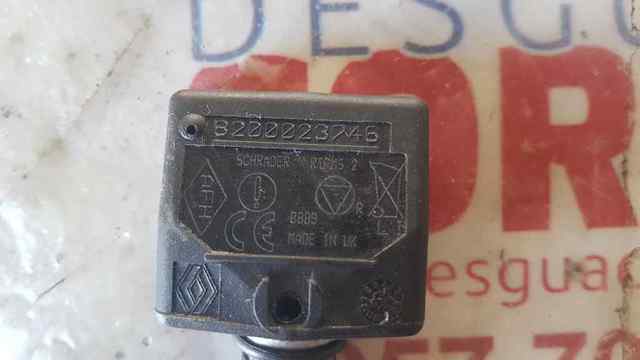 Sensor de pressão de ar nos pneus Renault Espace 4 JK0