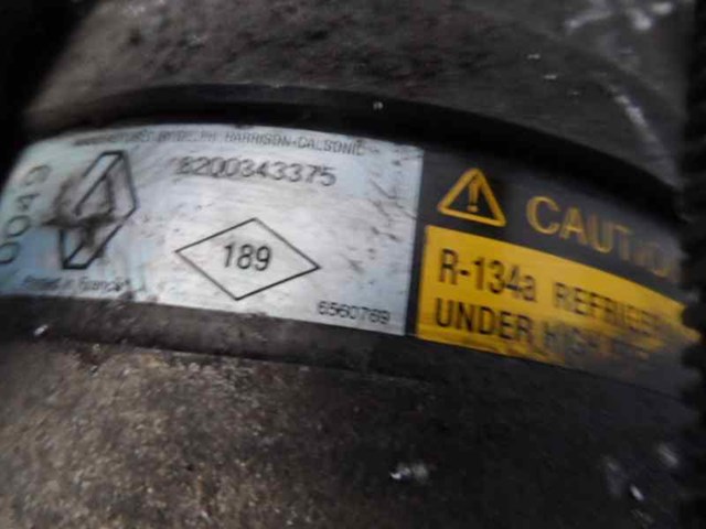 8200024397 RENAULT Компрессор кондиционера купить в Чернигов