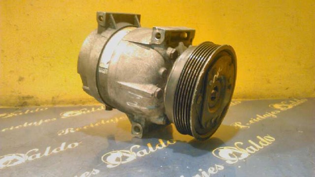 Compressor de ar condicionado para Renault Laguna II 1.6 16V (BG0A, BG0L) K4M D7 (79KW) 8200024397